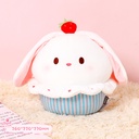 Dessert Series Cake Throw Pillow (Nana)