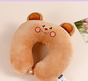 Dessert Series PP Foam U Shaped Neck Pillow (Yoyo)