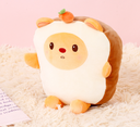 Dessert Series Toast Stuffed Doll (S) (24CM) (Yoyo)