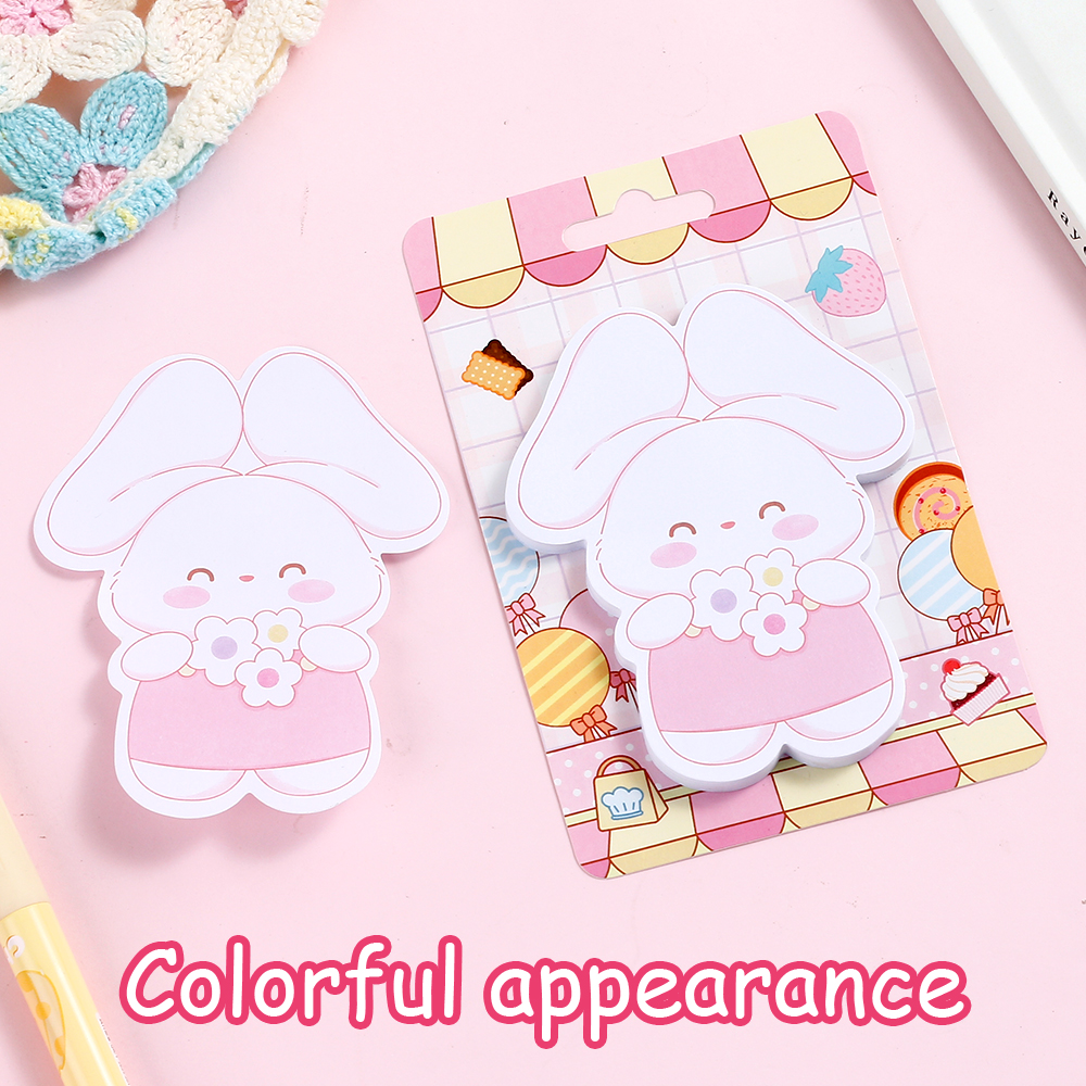 Dessert Series Sticky Notes (Nana)