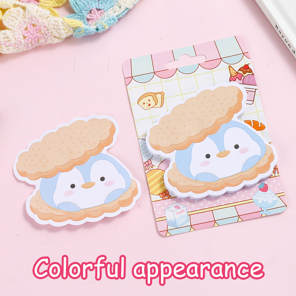 Dessert Series Sticky Notes (Koko)