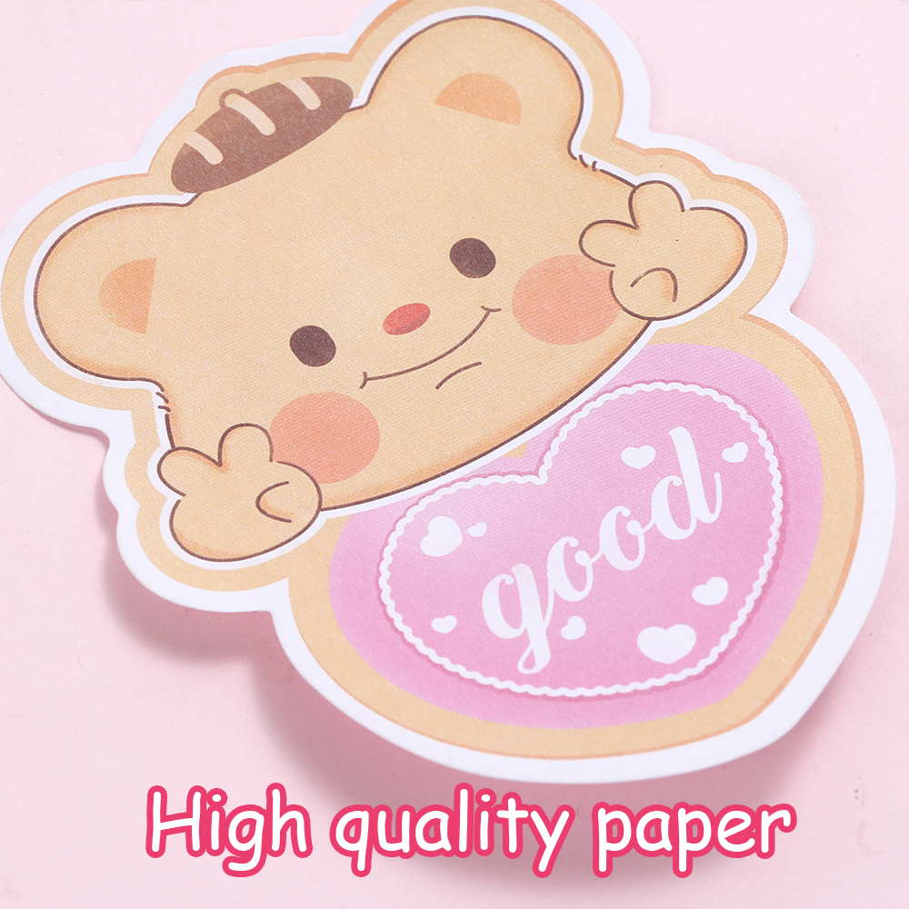 Dessert Series Sticky Notes (Yoyo)