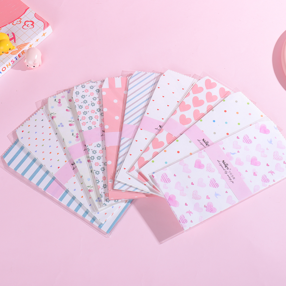 Fresh Printed Envelope