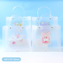 Fragrant Scent Plastic Gift Bag