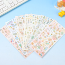 Daily Life Girl Stickers