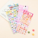 Funny Cartoon Foam Stickers