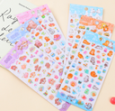 Wonderful Animal Crystal Stickers