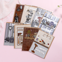 Gentleman Greeting Card (1301)