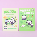 DODO Panda Hardcover Notebook A5