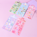 BOBO Family Stickers