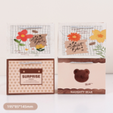 Brown Mood Horizontal Gift Bag (S)