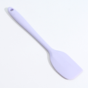 Silicone Baking Scraper (Purple)