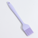 Silicone Baking Oil Brush (Purple)