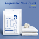Disposable Bath Towel (70*140cm-1 PcPack)
