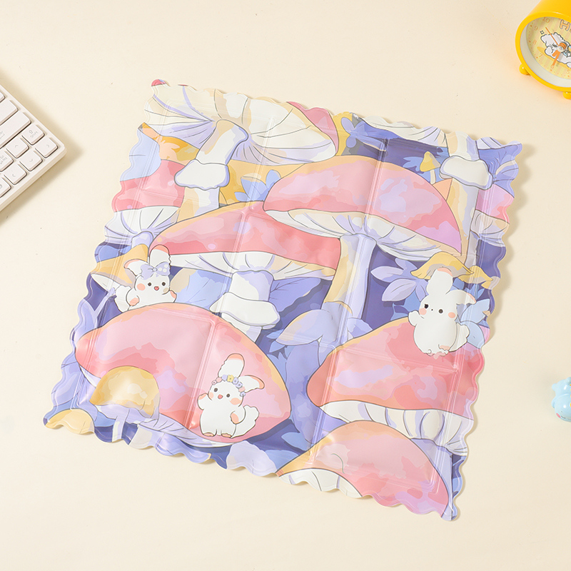 Rabbit ice mat