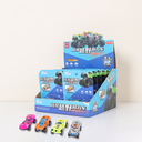 انسحاب بارد على الطرق الوعرة