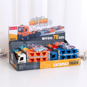 Deformation ejection truck