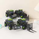 Simulation alloy engineering car