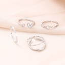 rings 5pcsset 2