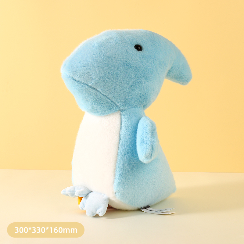 Cute Pterosaur Plush Doll (M)