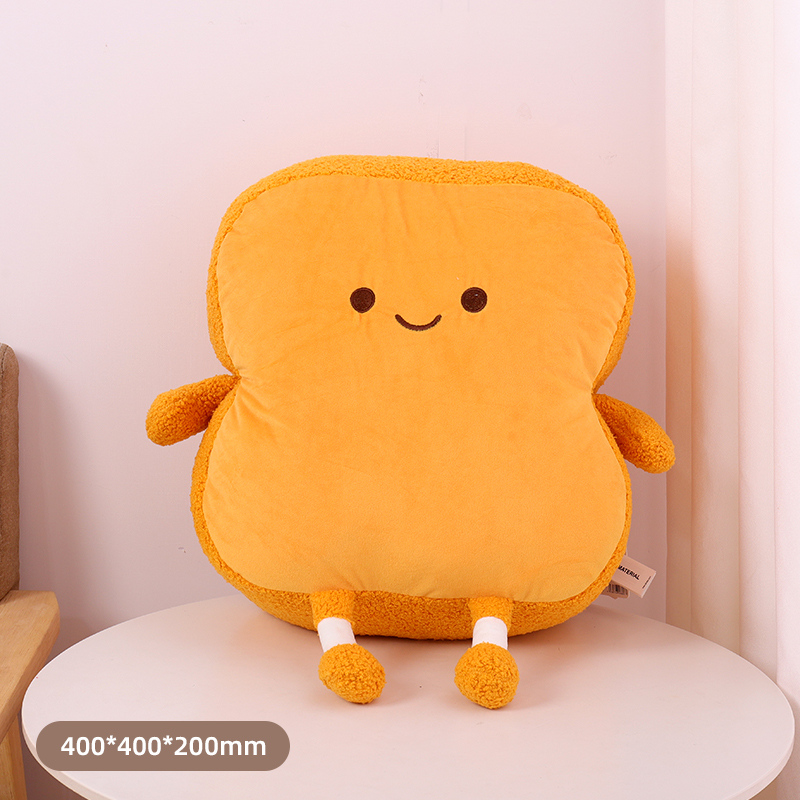 Fun Toast Plush Doll (M)