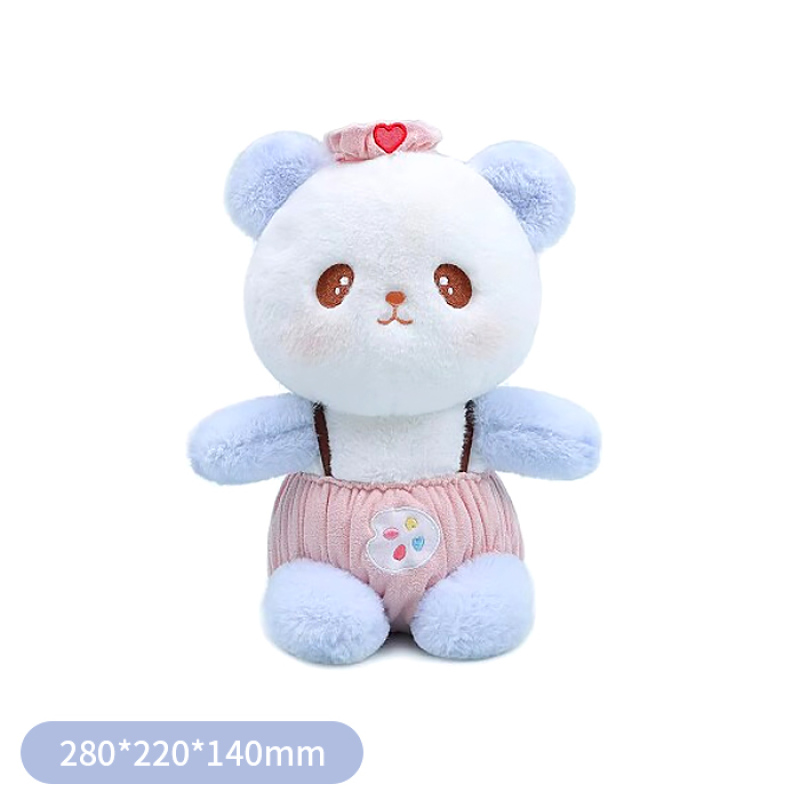 Panda Baby Plush Doll (M)