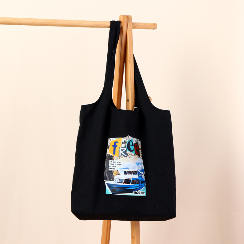 Creative Vest Canvas Bag (Yacht)