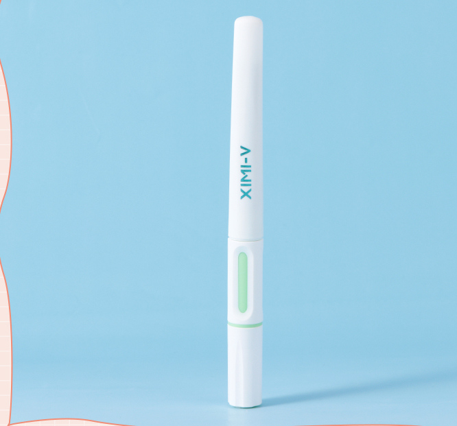 Light Green Highlighter Pen