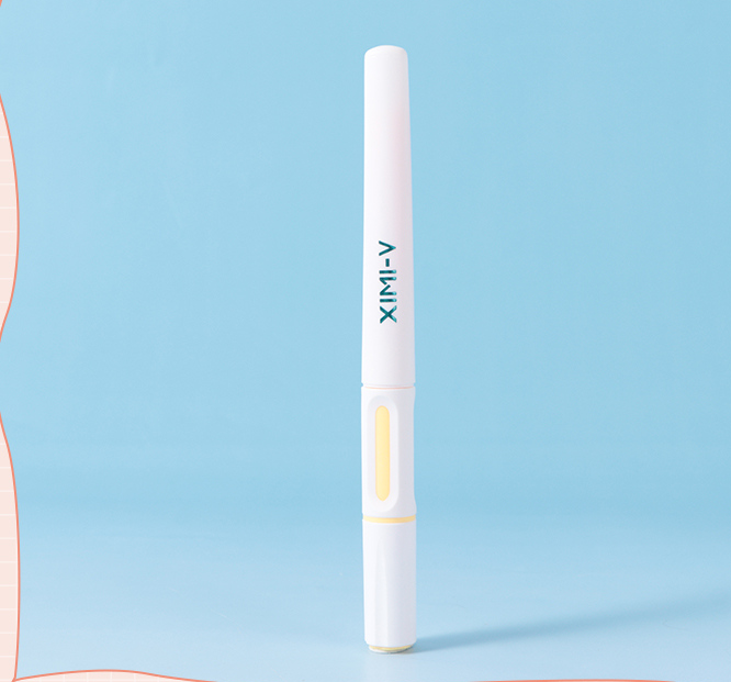 Yellow Highlighter Pen