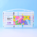 36 لونًا من أقلام طلاء الأكريليك