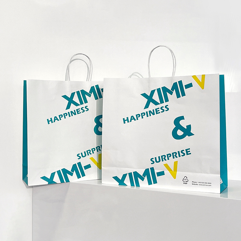 حقيبة هدايا ورقية XIMIVOGUE New Image (L)