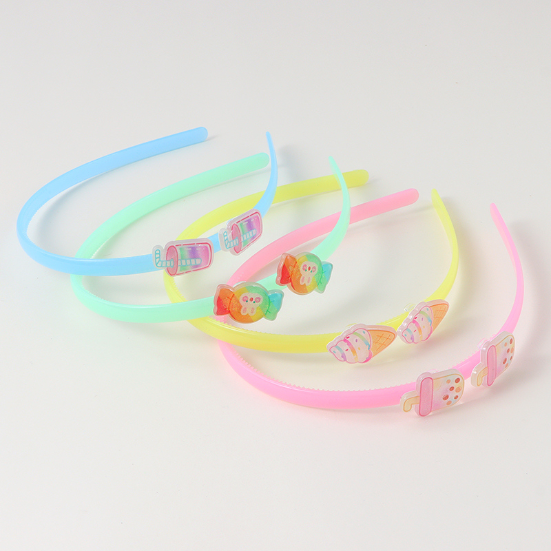 Food Element Headband for Kids