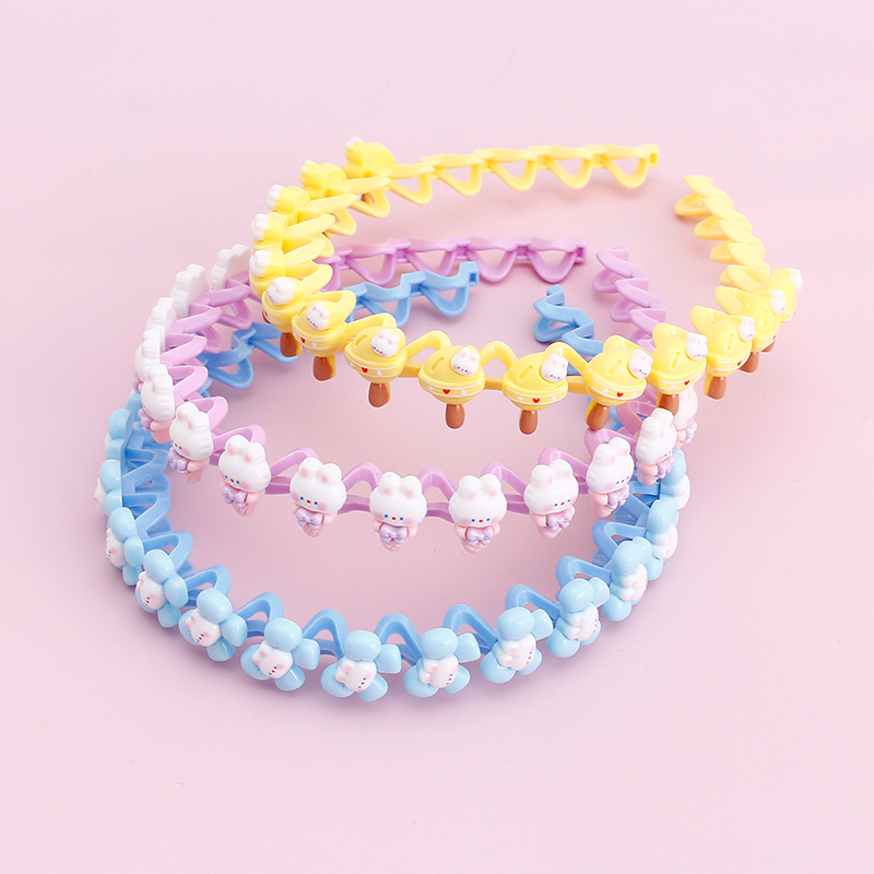 15 إكسسوارًا لعصابة رأس لامعة على شكل أرنب