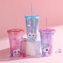 450ml15.21fl.oz. Starlight Family Basic Plastic Cup