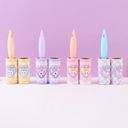 Starlight Family Sharp Handle Lint Roller（1 Handle + 2 Refills）