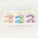 Starlight Family Series Cartoon Bobby Pins 1 Pair #2