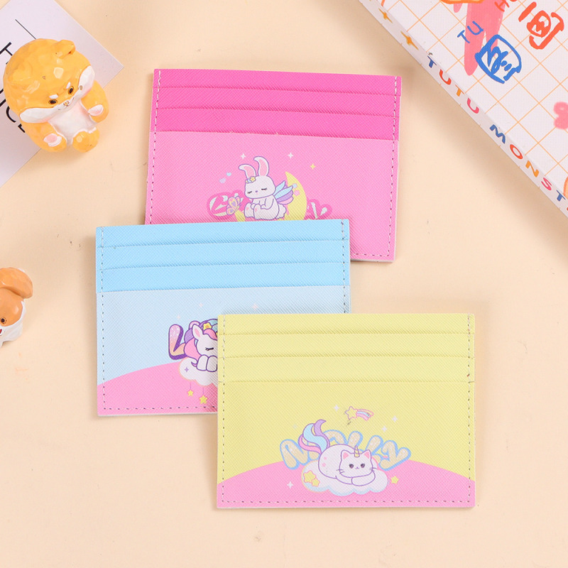 Starlight Family Portable Card Holder