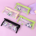 DODO Panda Clear Pencil Case