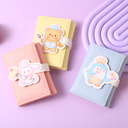 Dessert Series Trifold Purse for Women