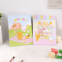 Dessert Series Large Foldable Table Mirror