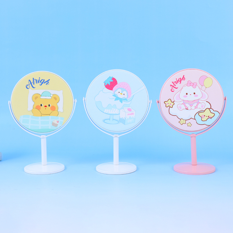 Dessert Series Lovely Table Mirror (M)