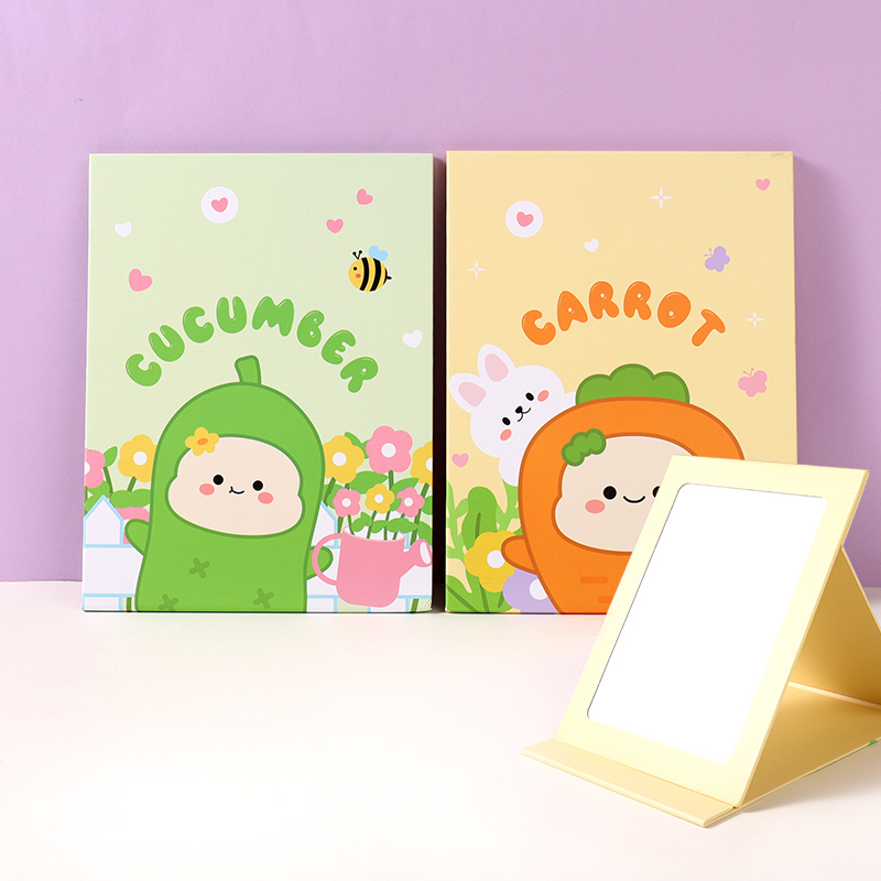 V Family 196 Large Folding Table Mirror (B)