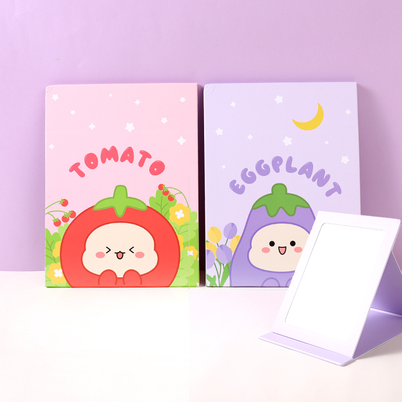 مرآة طاولة كبيرة قابلة للطي من V Family 195 (أ)