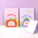 مرآة طاولة كبيرة قابلة للطي من V Family 195 (أ)