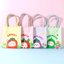 V Family Lace Portable Shoulder Bag