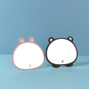 Table mirror in animal shape