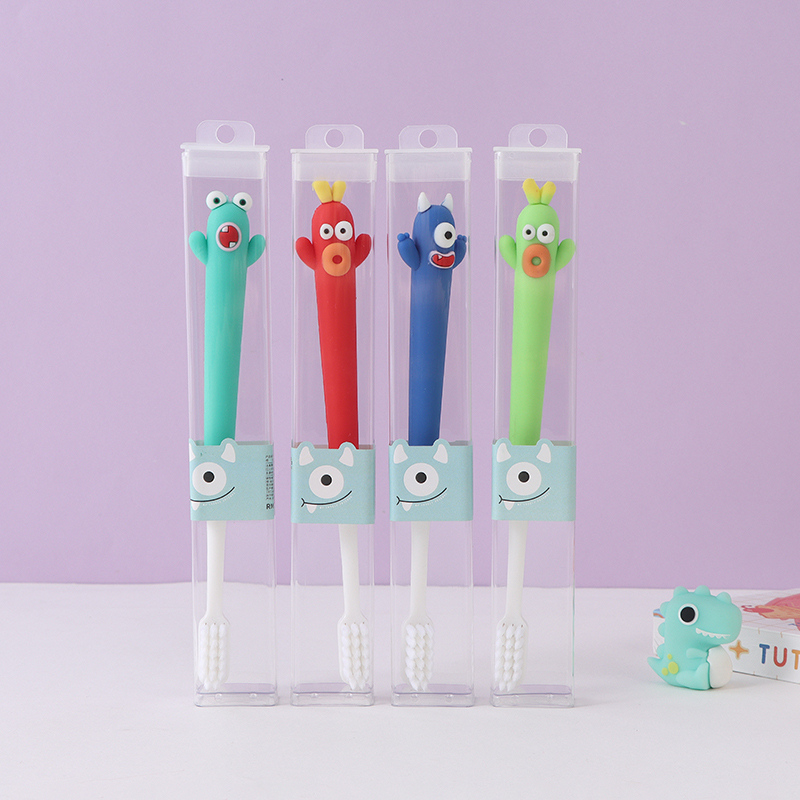Little Monster Toothbrush (Single)
