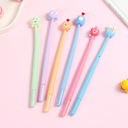 Big-eyed Monster Wiggle Gel Pen Black 0.5mm