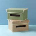 Simple small cloth storage box