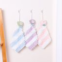 Tulip chenille hand towel